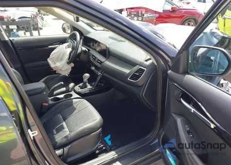 2024 Kia Seltos Ex from USA, damaged, VIN KNDER2AA8R7550694